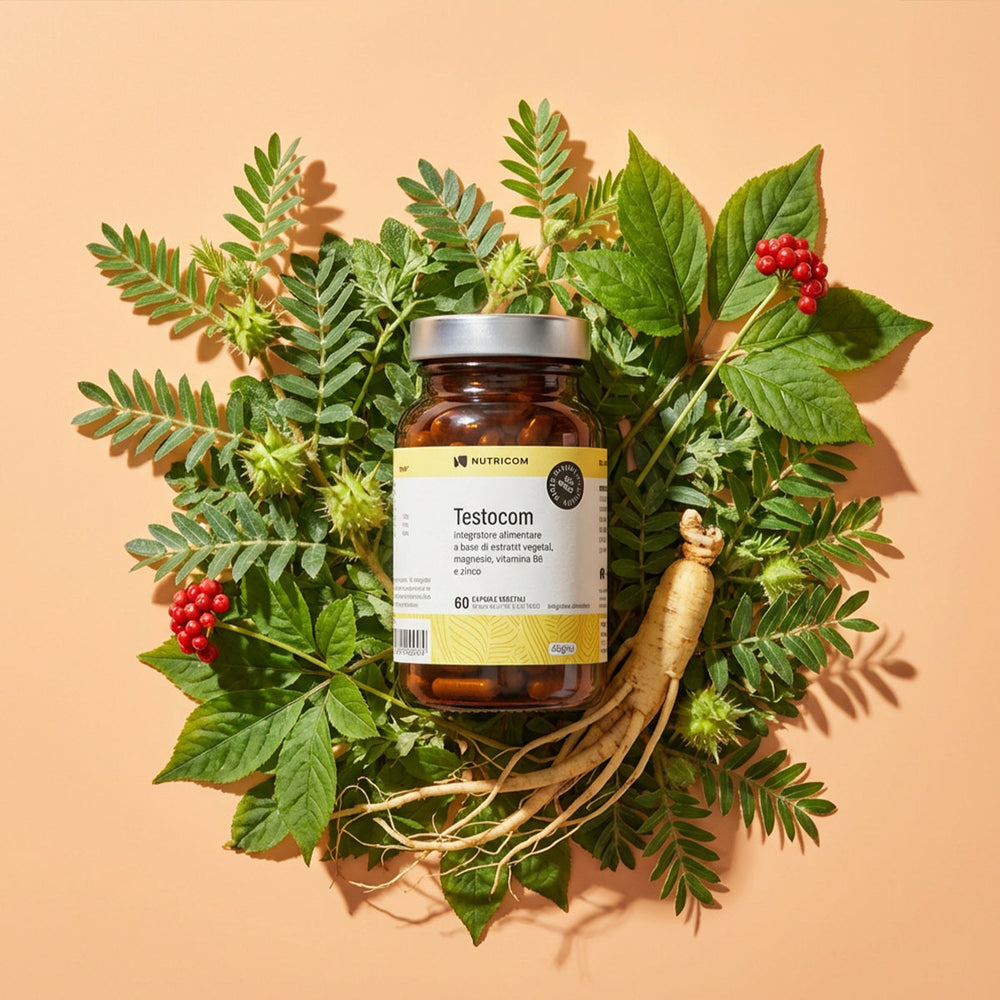 Vigore fisico e tono muscolare: quando Testocom può aiutarti a ritrovare energia