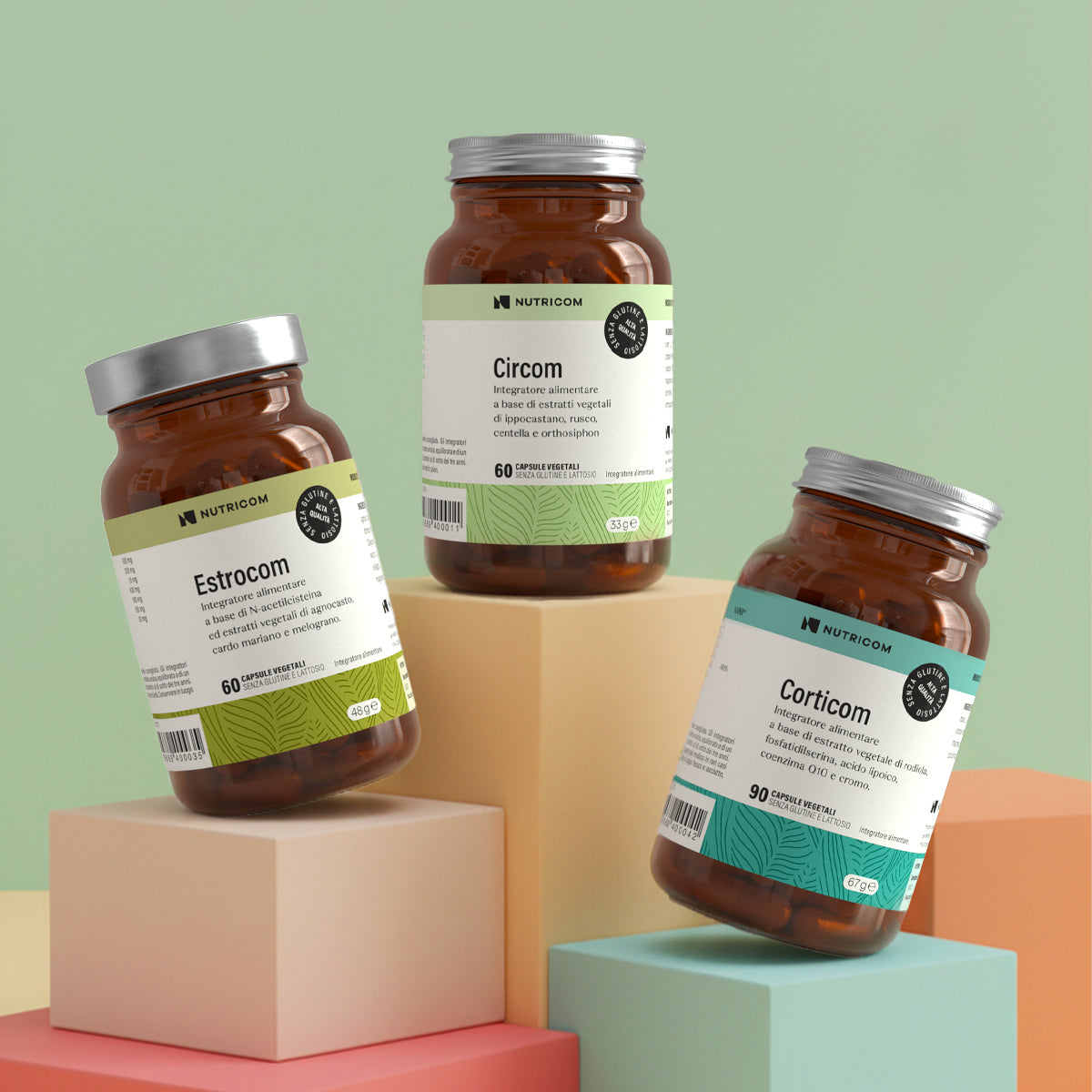 Benessere femminile: come gestire i sintomi premestruali con il Premenstrual Syndrome Pack