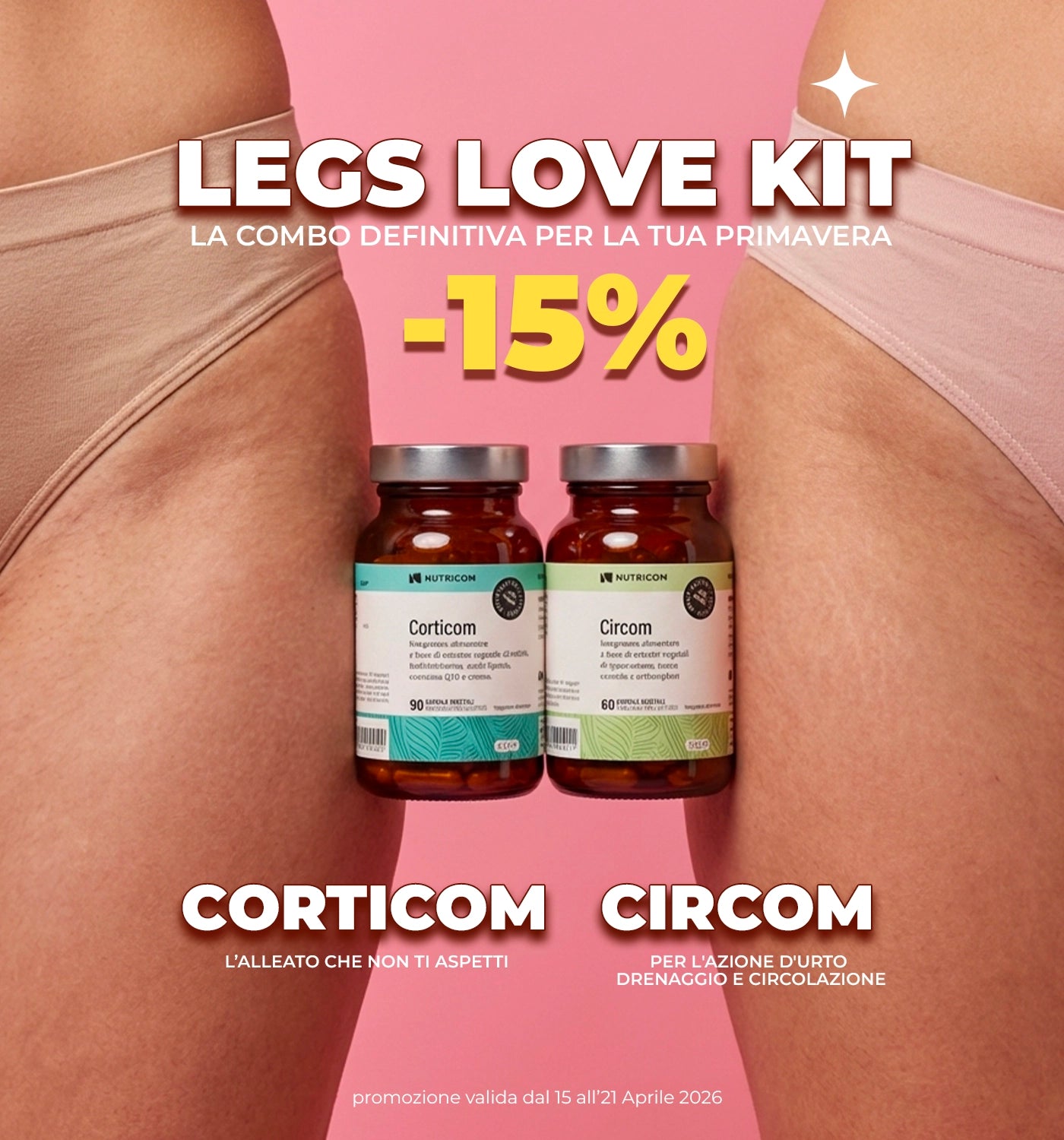 Legs Love Kit