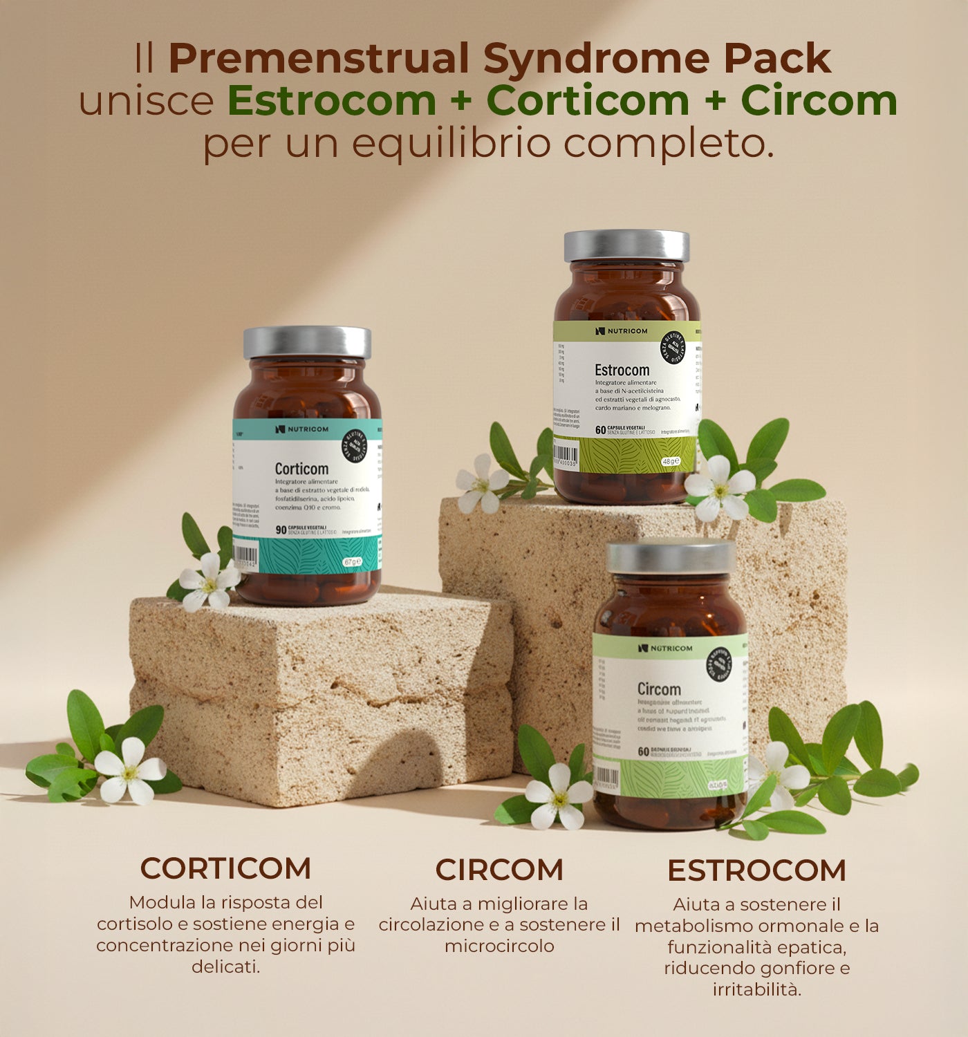 Premenstrual Syndrome Pack