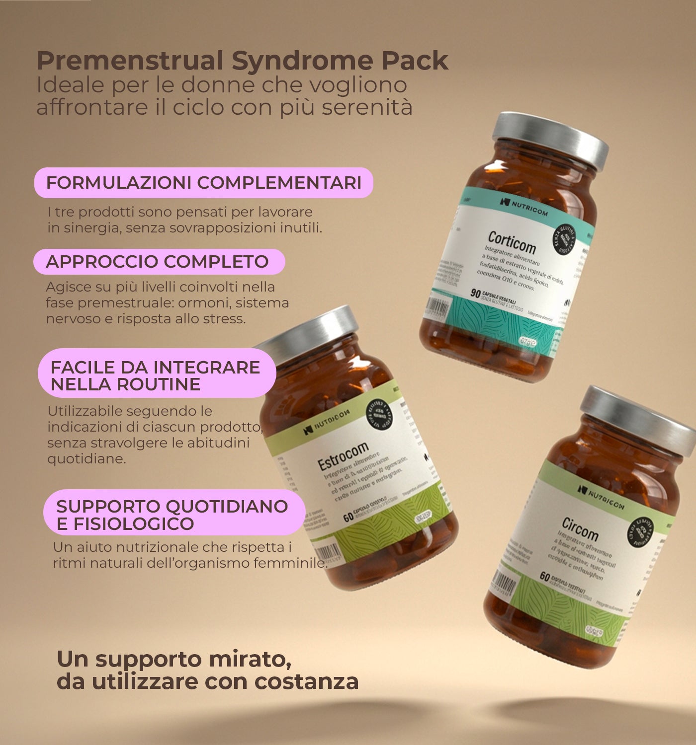 Premenstrual Syndrome Pack