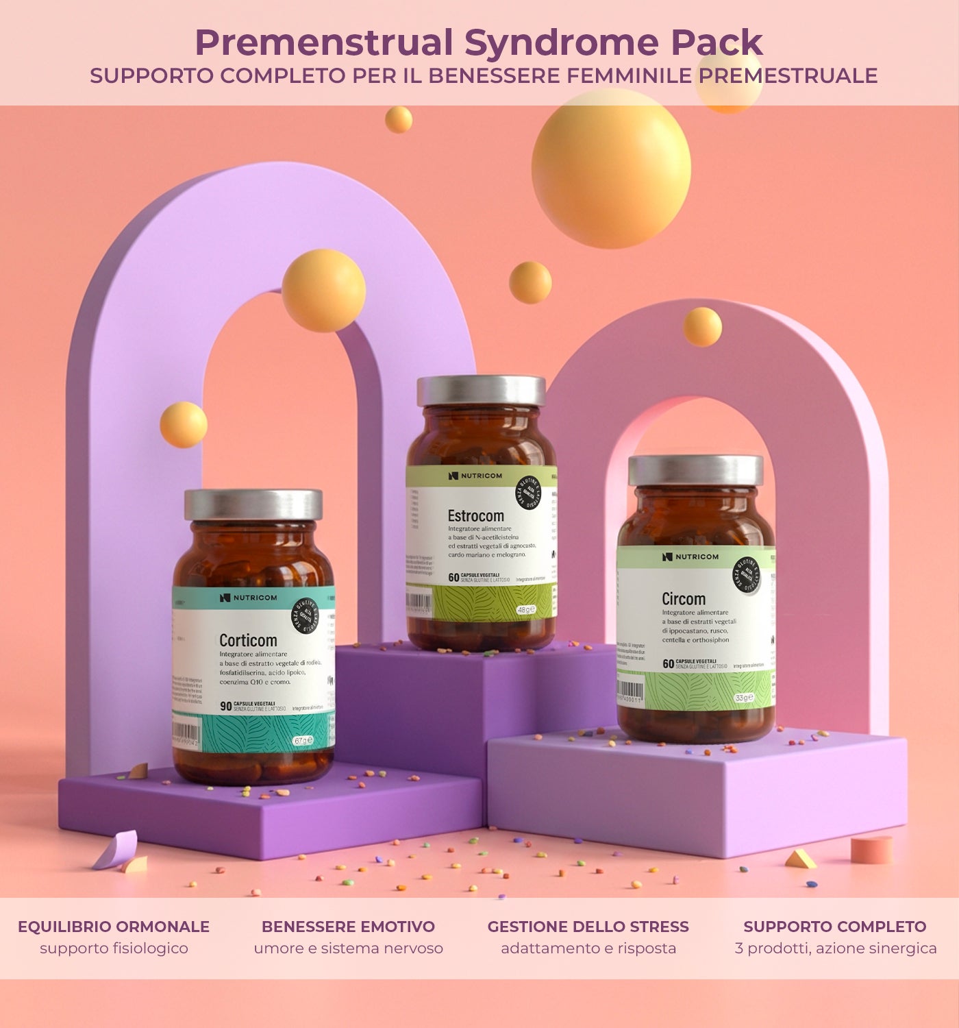 Premenstrual Syndrome Pack