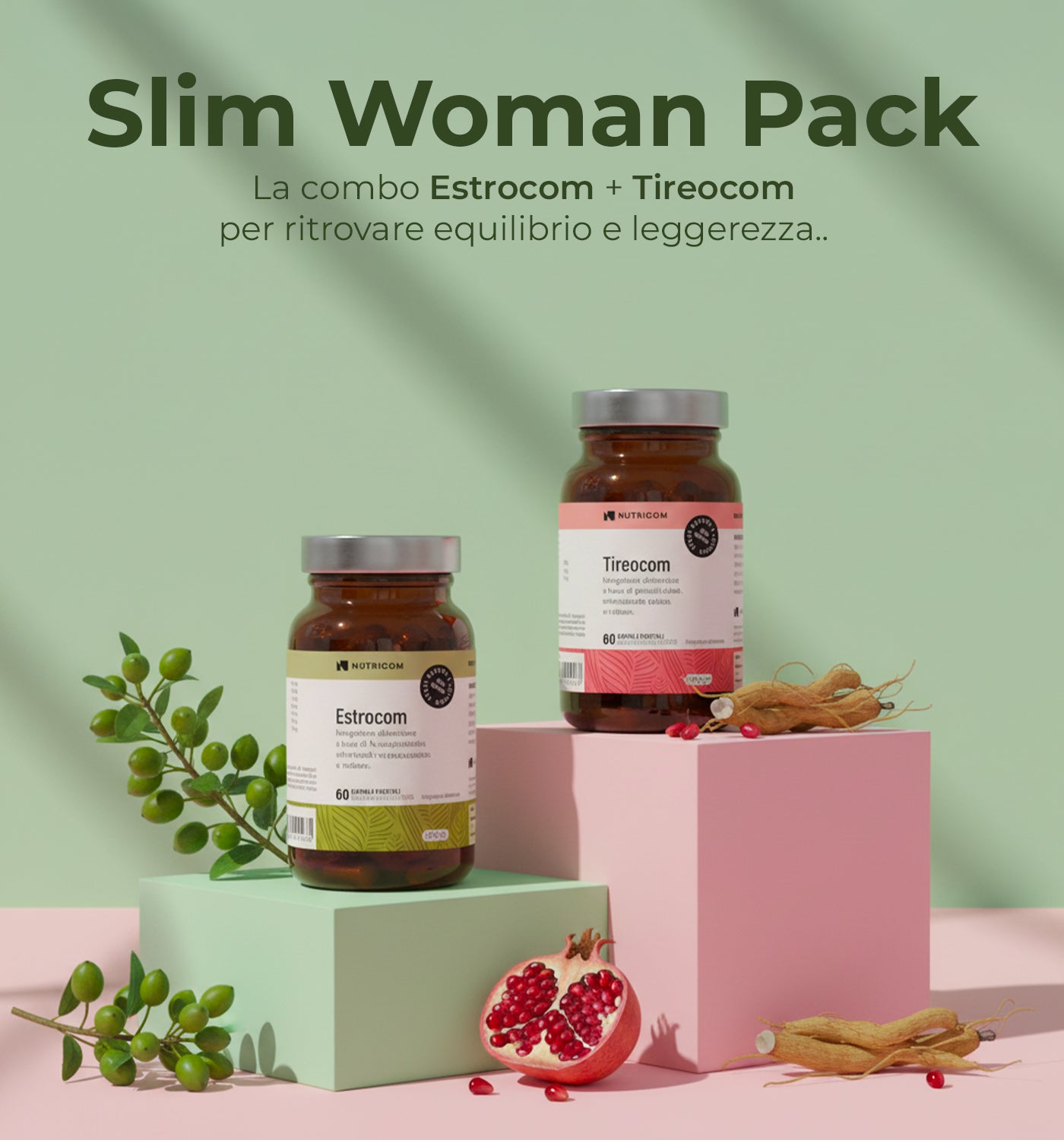 Slim Woman Pack