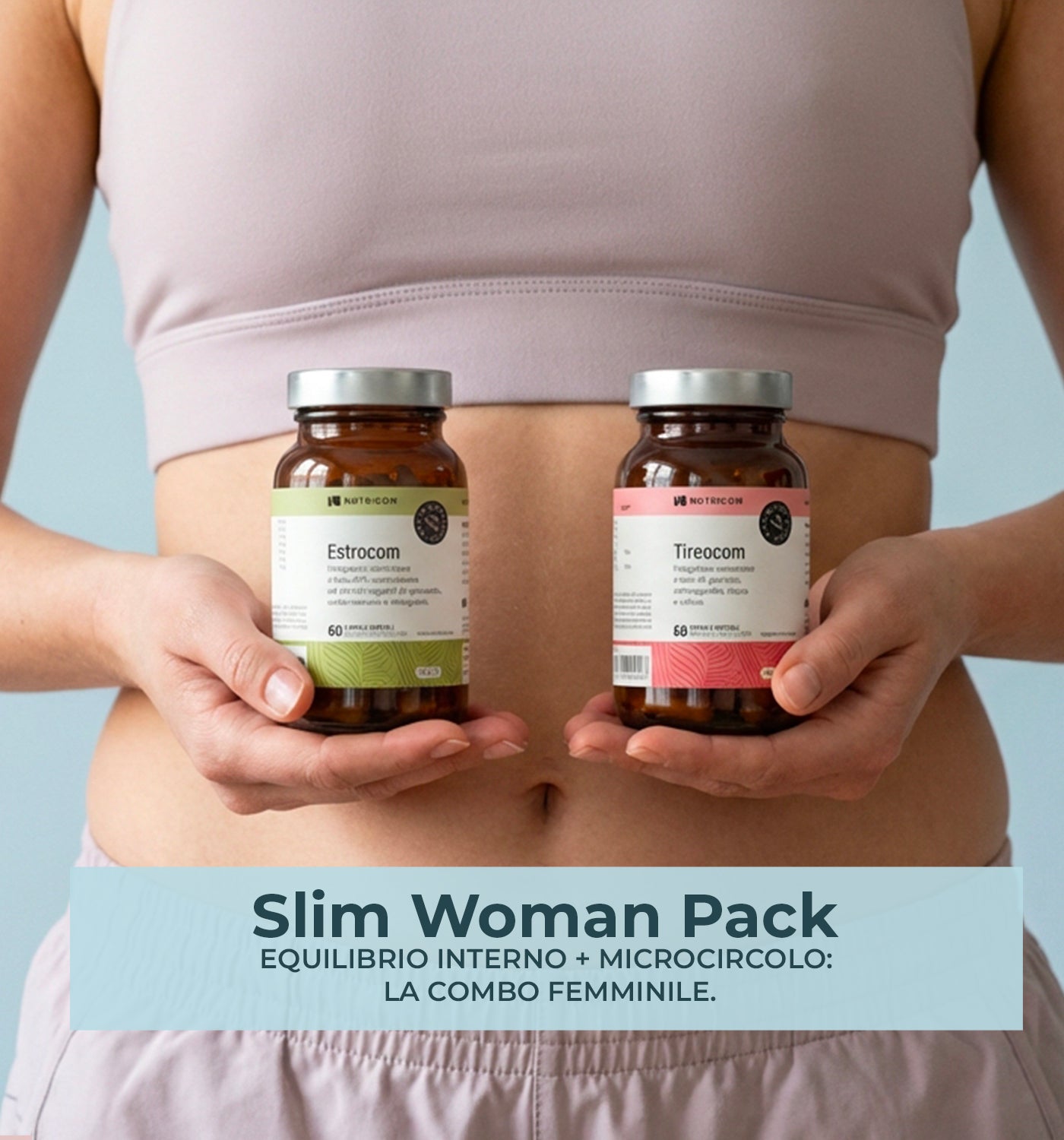 Slim Woman Pack