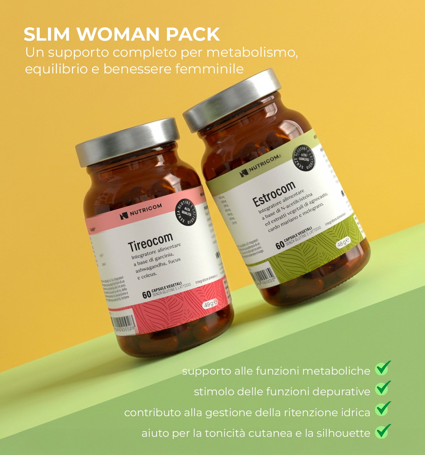 Slim Woman Pack