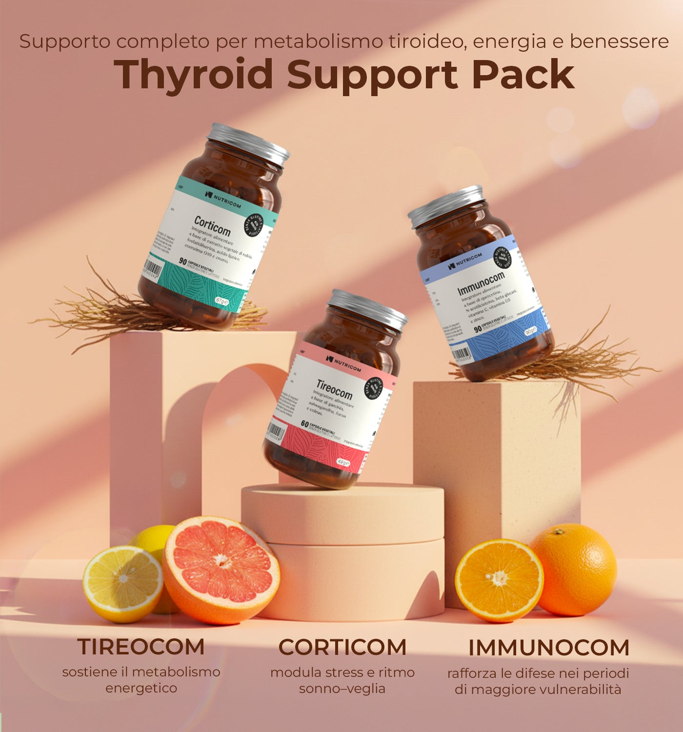 Thyroid Support Pack