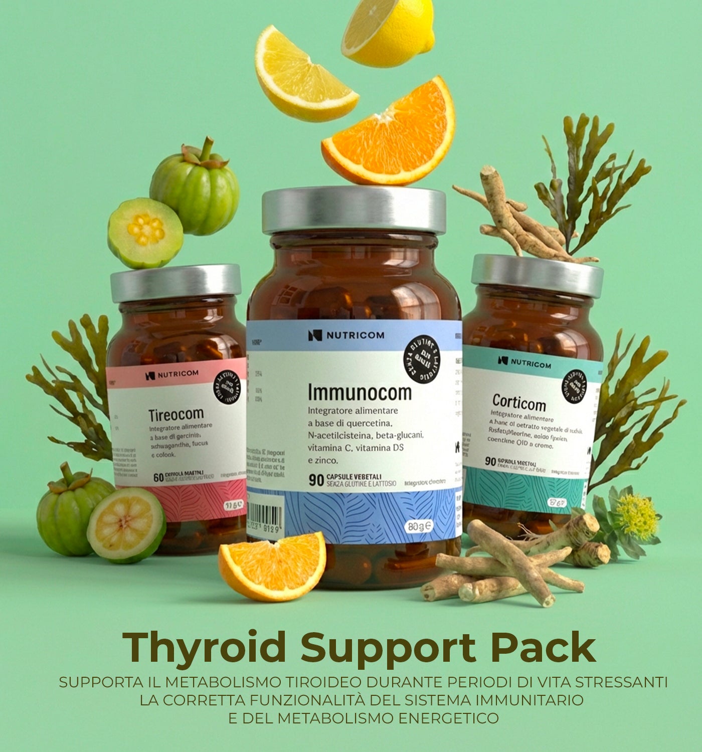 Thyroid Support Pack