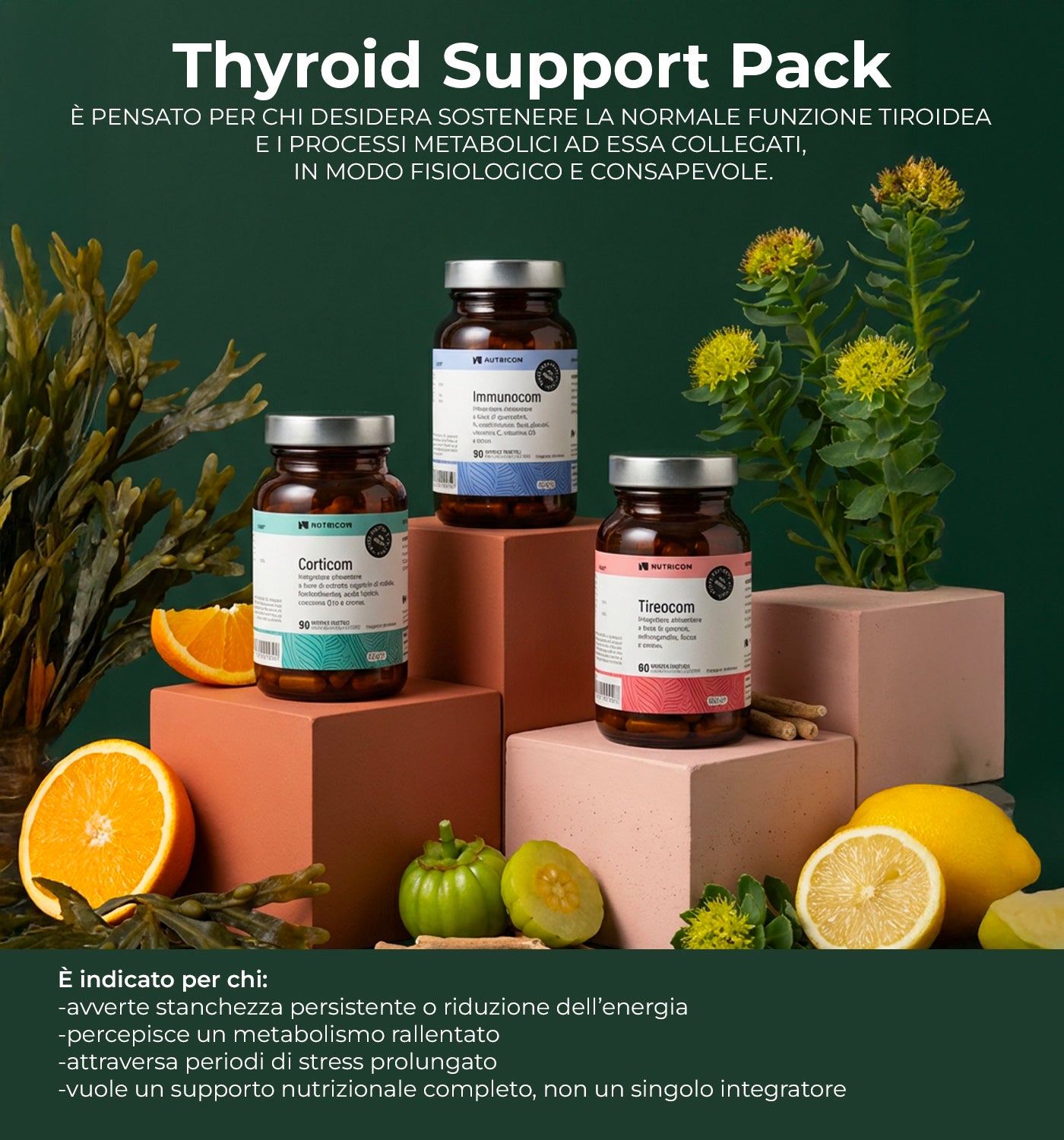Thyroid Support Pack