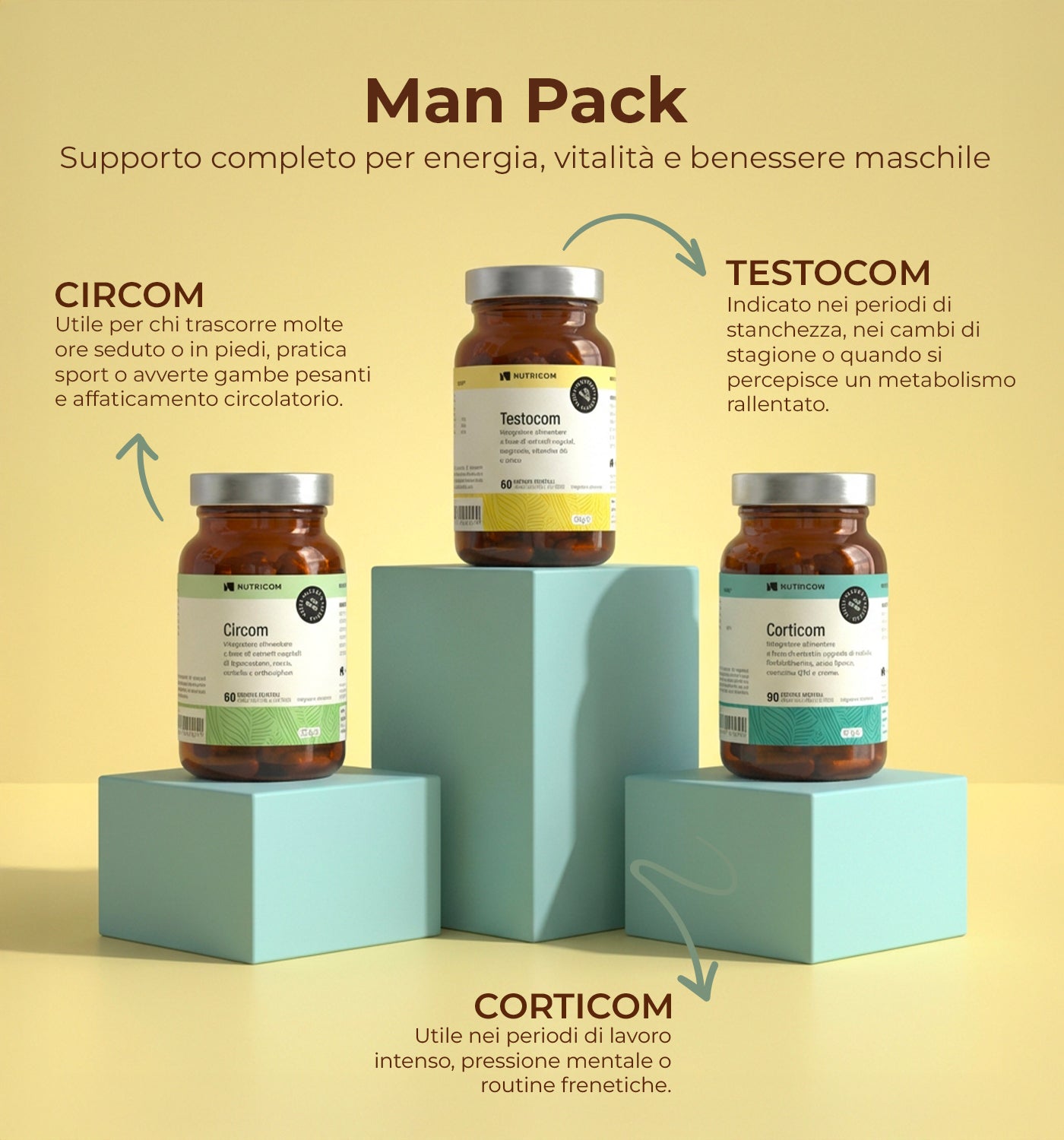 Man Pack