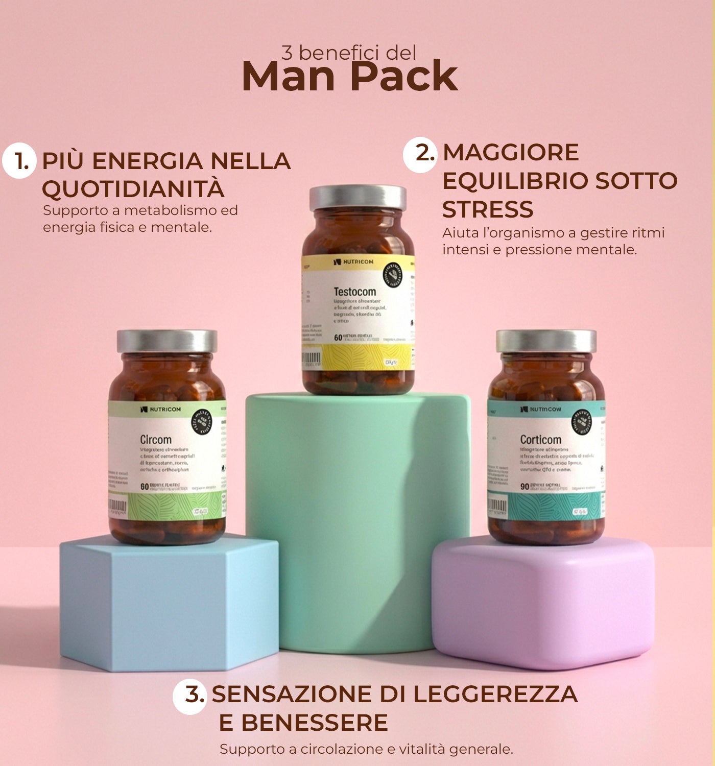 Man Pack